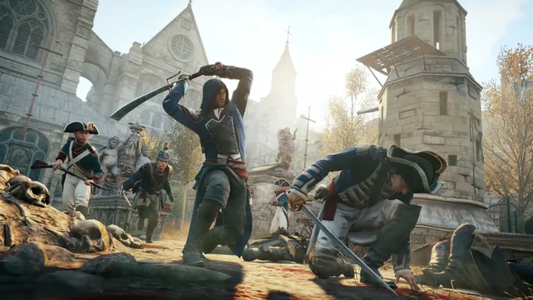 Ubisoft adiciona conquistas a títulos mais antigos, incluindo Ghost Recon Wildlands, Assassin’s Creed Unity e muito mais Ubisoft adiciona conquistas a títulos mais antigos, incluindo Ghost Recon Wildlands, Assassin’s Creed Unity e muito mais