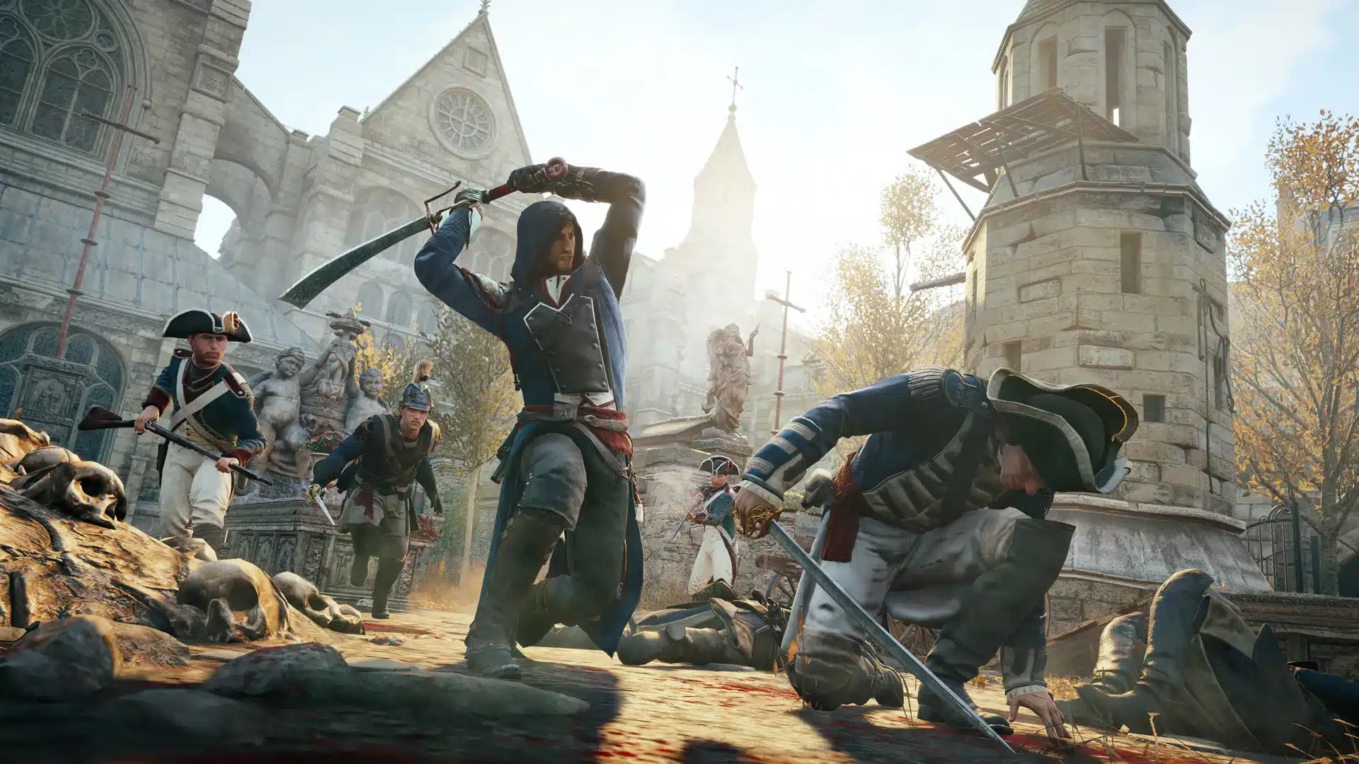 Ubisoft adiciona conquistas a títulos mais antigos, incluindo Ghost Recon Wildlands, Assassin’s Creed Unity e muito mais