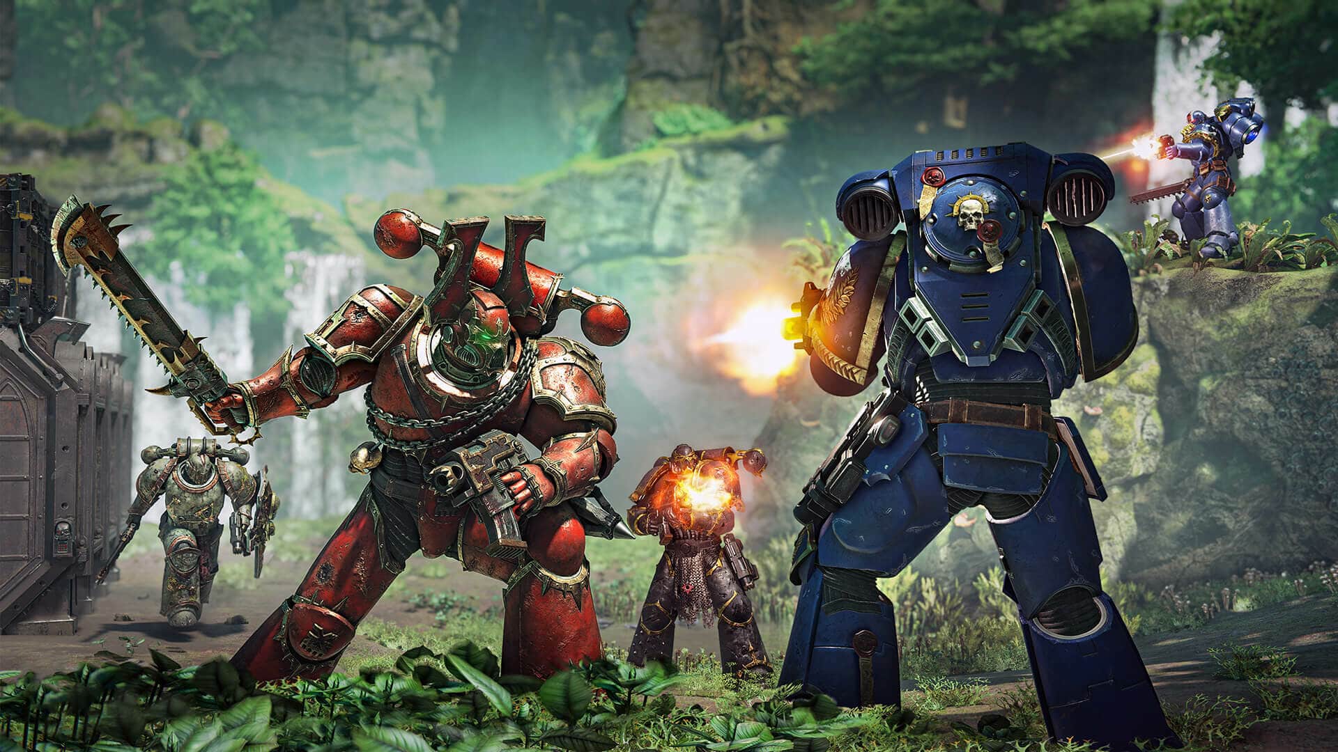 Warhammer 40K: Space Marine 2 Novo conteúdo PvP chegando em 2025