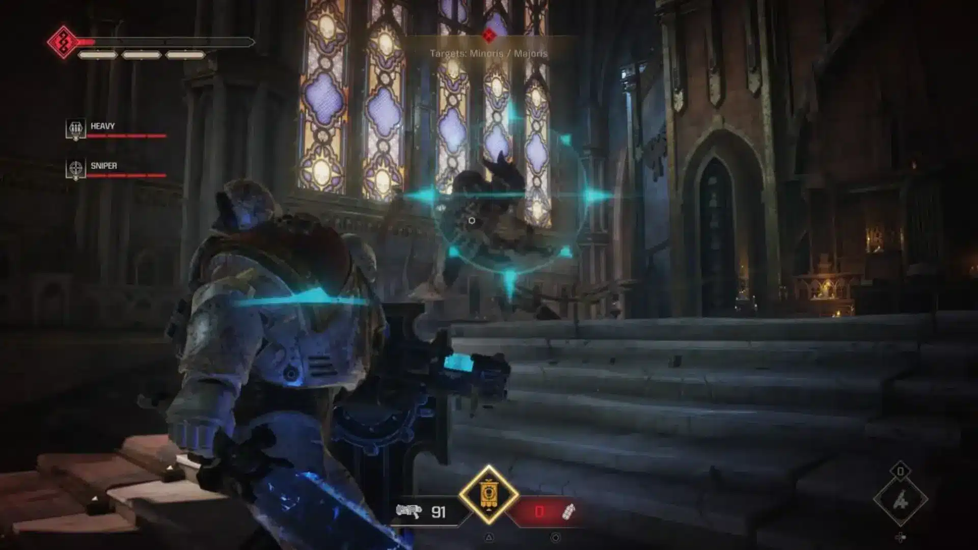 Warhammer 40K: Space Marine 2 Update 1.005.001 oferece hotfix para correção perfeita de janela de parry e muito mais em todas as plataformas