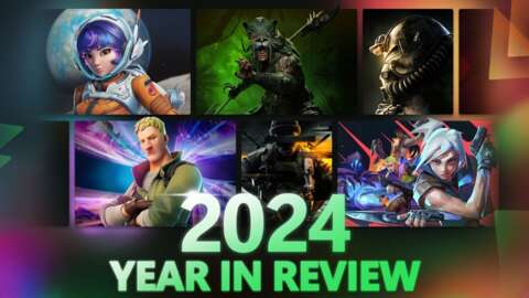 Xbox Year In Review 2024 desbloqueado, mostra seu jogo mais jogado e o mês mais movimentado Xbox Year In Review 2024 desbloqueado, mostra seu jogo mais jogado e o mês mais movimentado