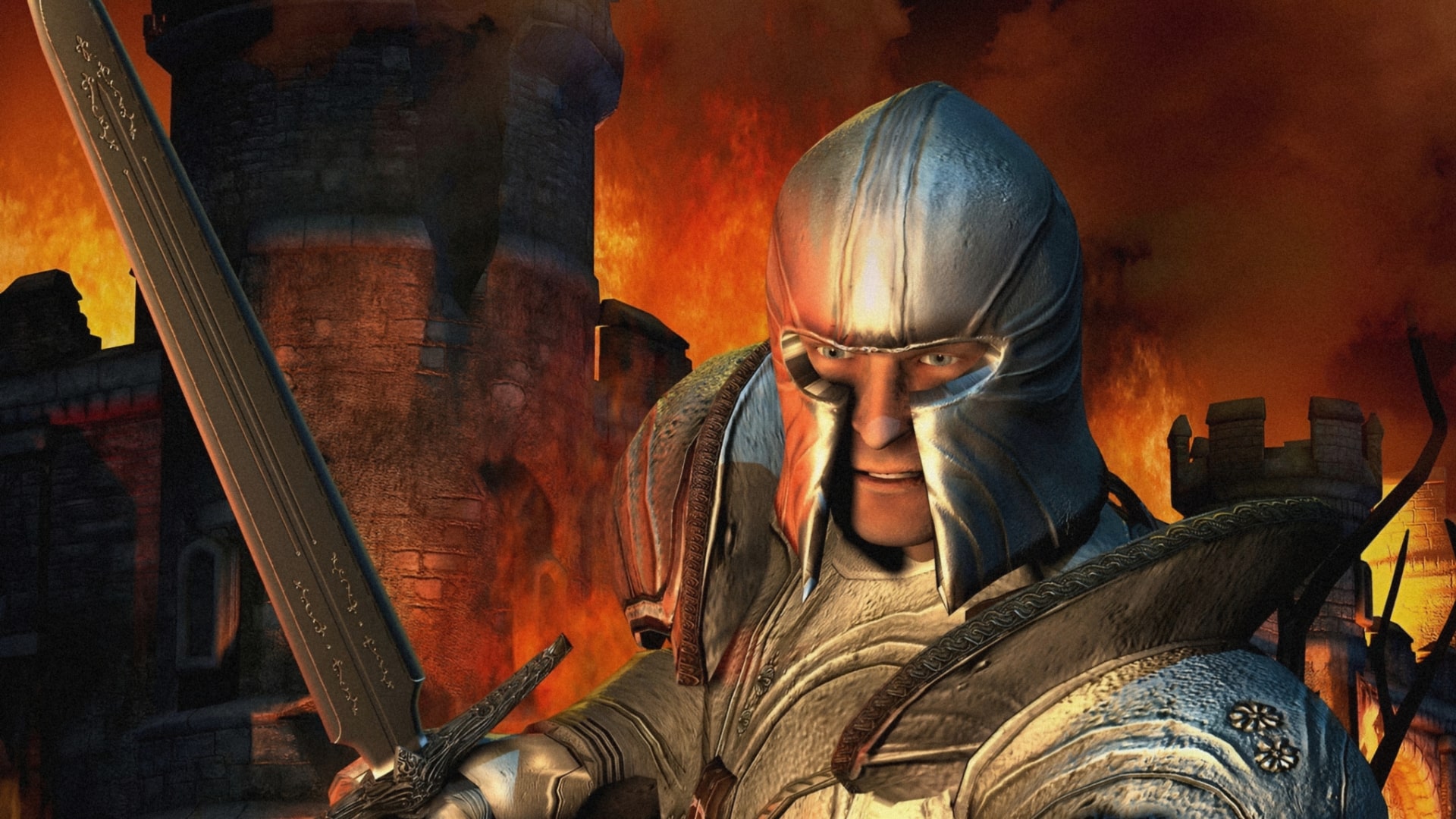 Reveladas melhorias em The Elder Scrolls 4: Oblivion Remake