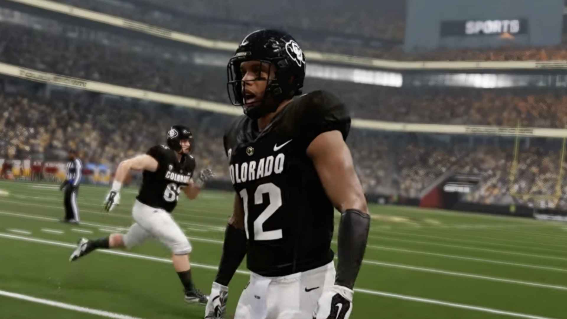 College Football 25 Download 1.021 é o primeiro patch de 2025