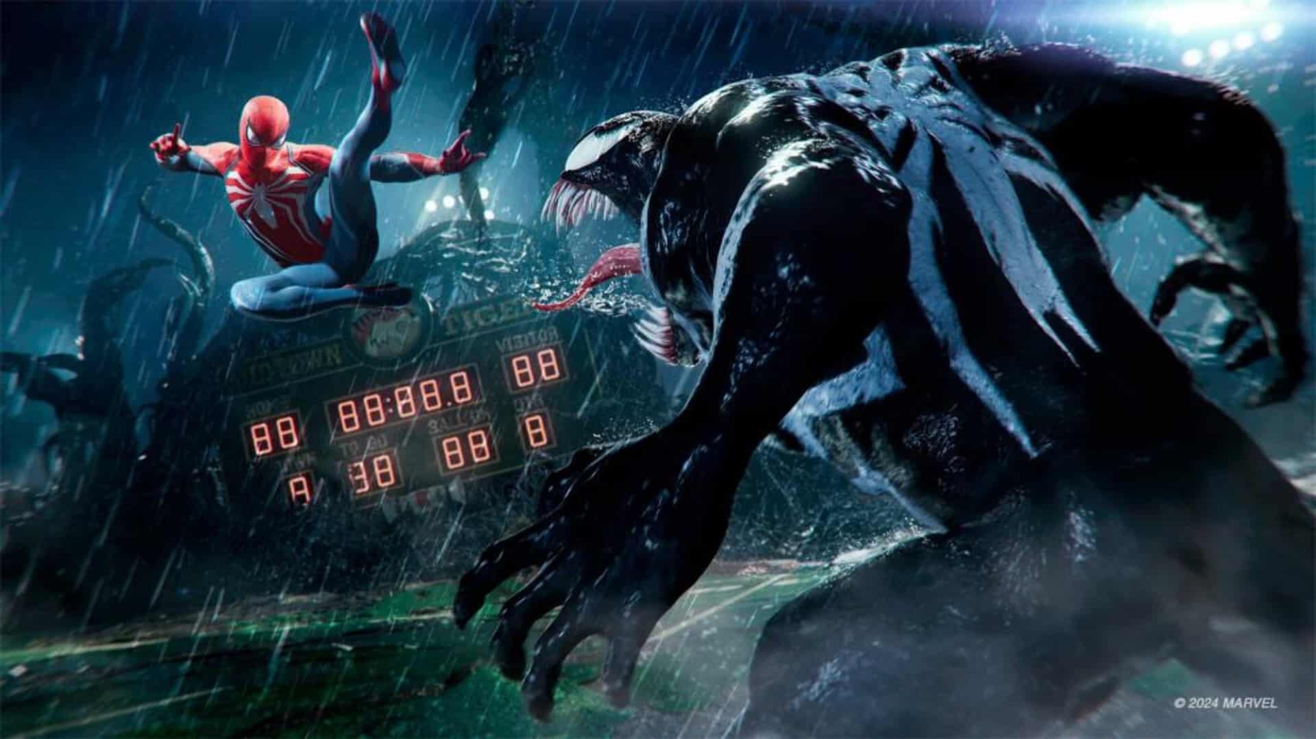 A versão PC do Homem-Aranha 2 da Marvel é lançada amanhã, e ainda não sabemos os requisitos do PC