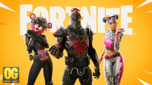 Fortnite Atualização 1.000.165 para a versão 33.30 traz torres inclinadas de volta