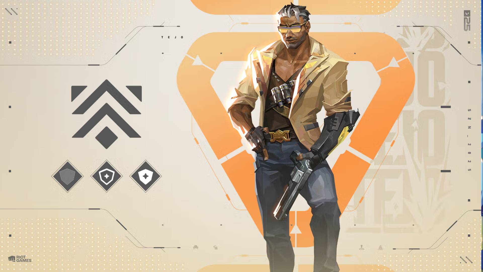 A atualização 1.000.027 do Valorant será lançada para o patch 10.01 em 22 de janeiro A atualização 1.000.027 do Valorant será lançada para o patch 10.01 em 22 de janeiro