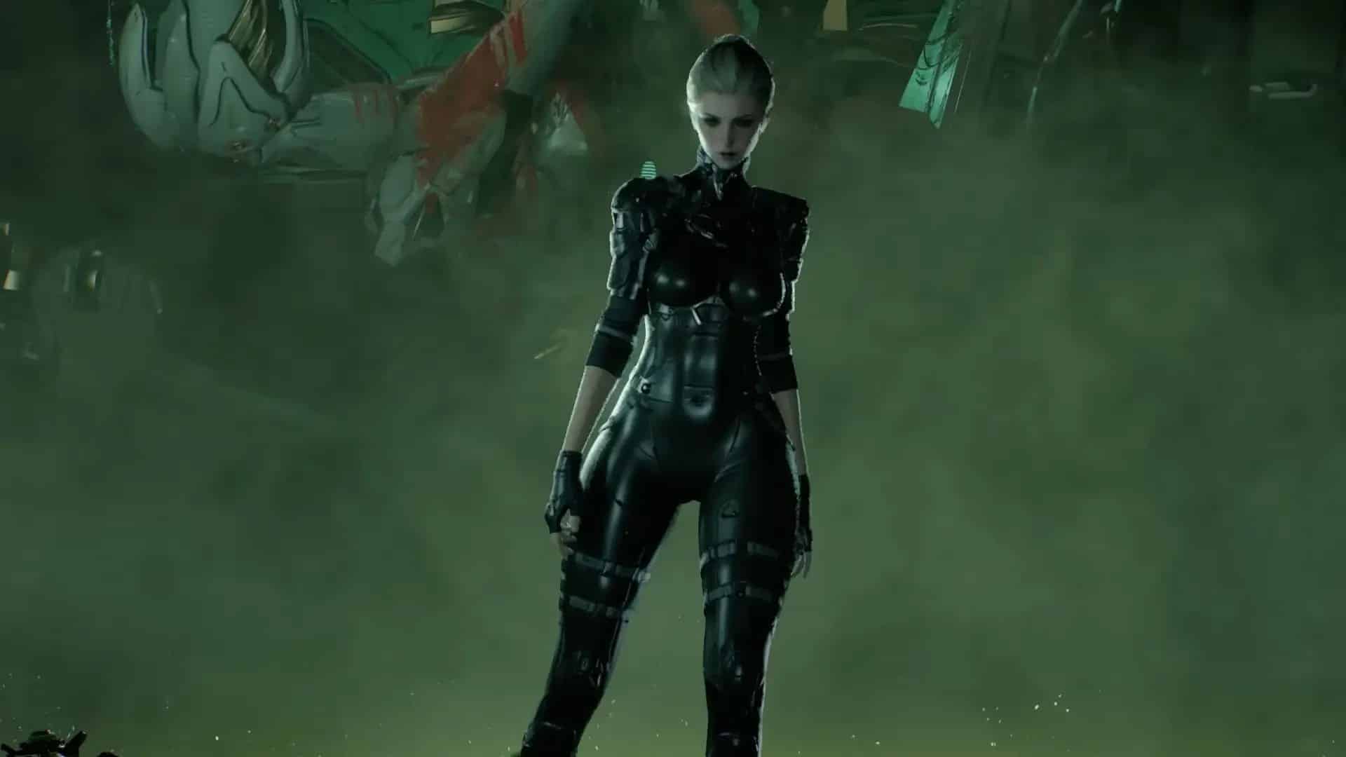 A primeira atualização do Descendant 1.46 lançada para o Hotfix 1.2.4b