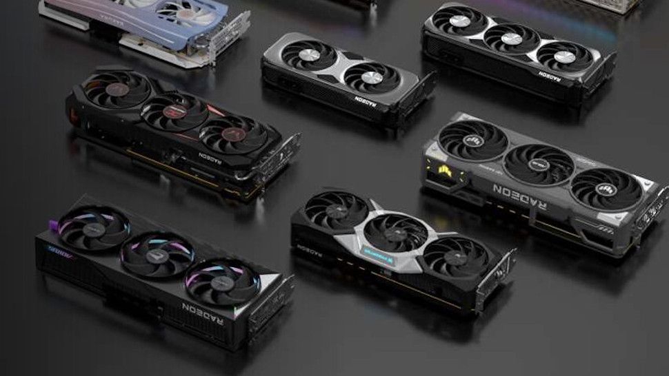 As evidências são montadas de que o RX 9070 XT GPU poderia ser igual ao desempenho do NVIDIA RTX 4080 – só espero que o AMD não estrague o preço