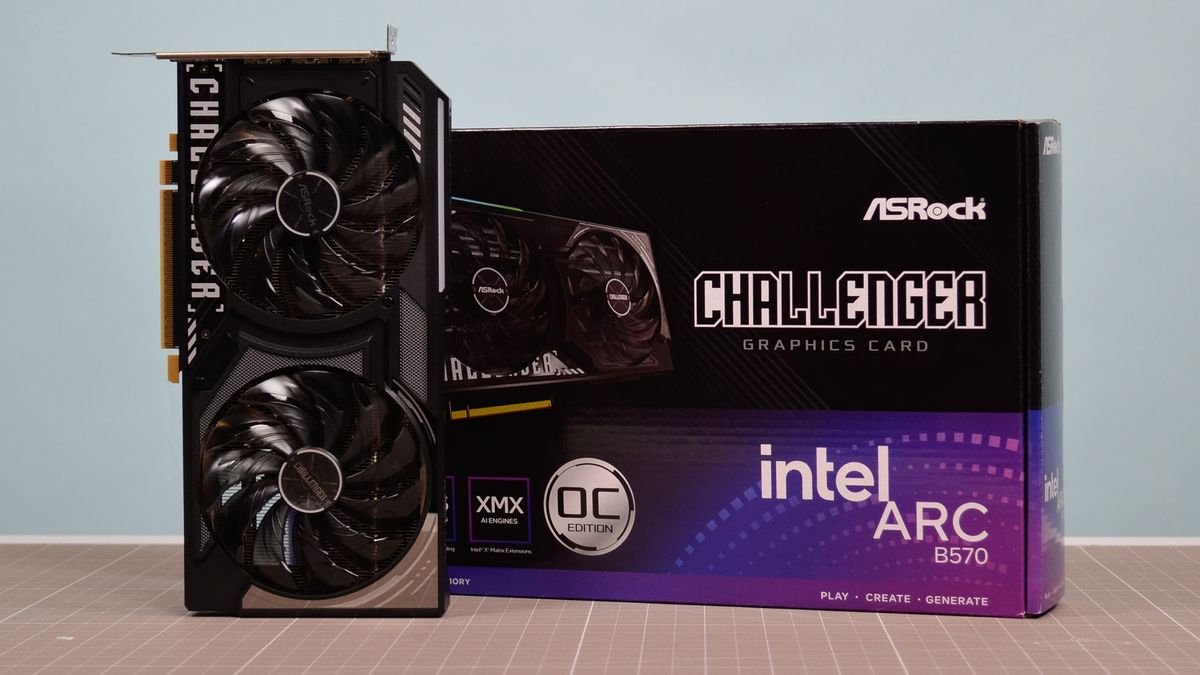 Análise do Intel Arc B570: ótimo valor, mas ofuscado pelo muito superior Arc B580