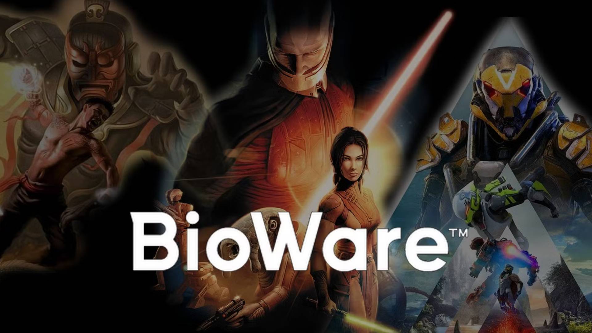 BioWare silenciosamente atingido com demissões em meio a foco no próximo efeito de massa