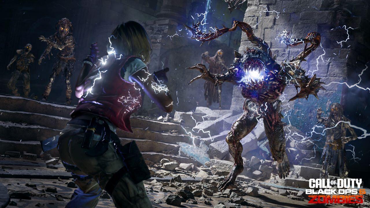 Call of Duty: Black Ops 6 – Como desbloquear a música do ovo de Páscoa da tumba