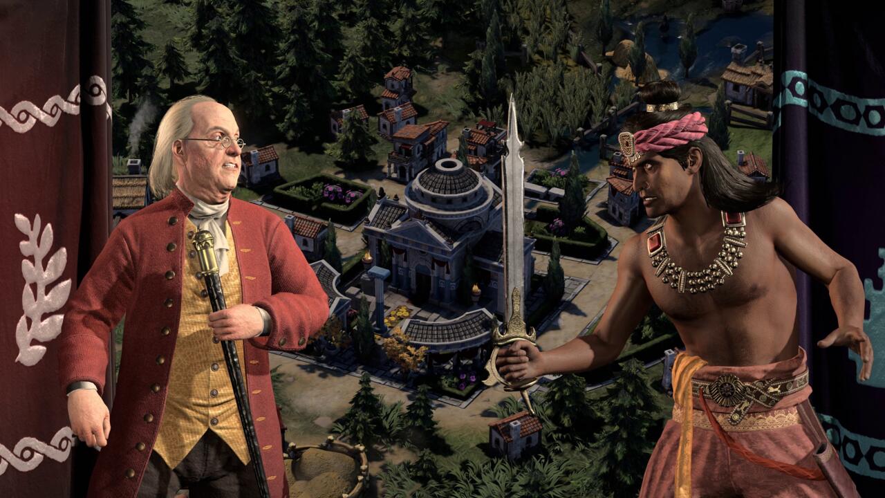 Data de lançamento da Civilização VII de Sid Meier, plataformas e tudo o que sabemos