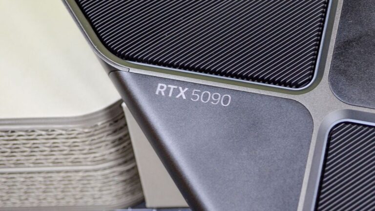 Finalmente, algumas boas notícias sobre os novos GPUs da NVIDIA: níveis de estoque RTX 5090 que surgem em um mês ou mais Finalmente, algumas boas notícias sobre os novos GPUs da NVIDIA: níveis de estoque RTX 5090 que surgem em um mês ou mais