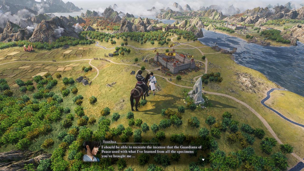 Dynasty Warriors: Origins – Guia de busca por memórias e habilidades secretas