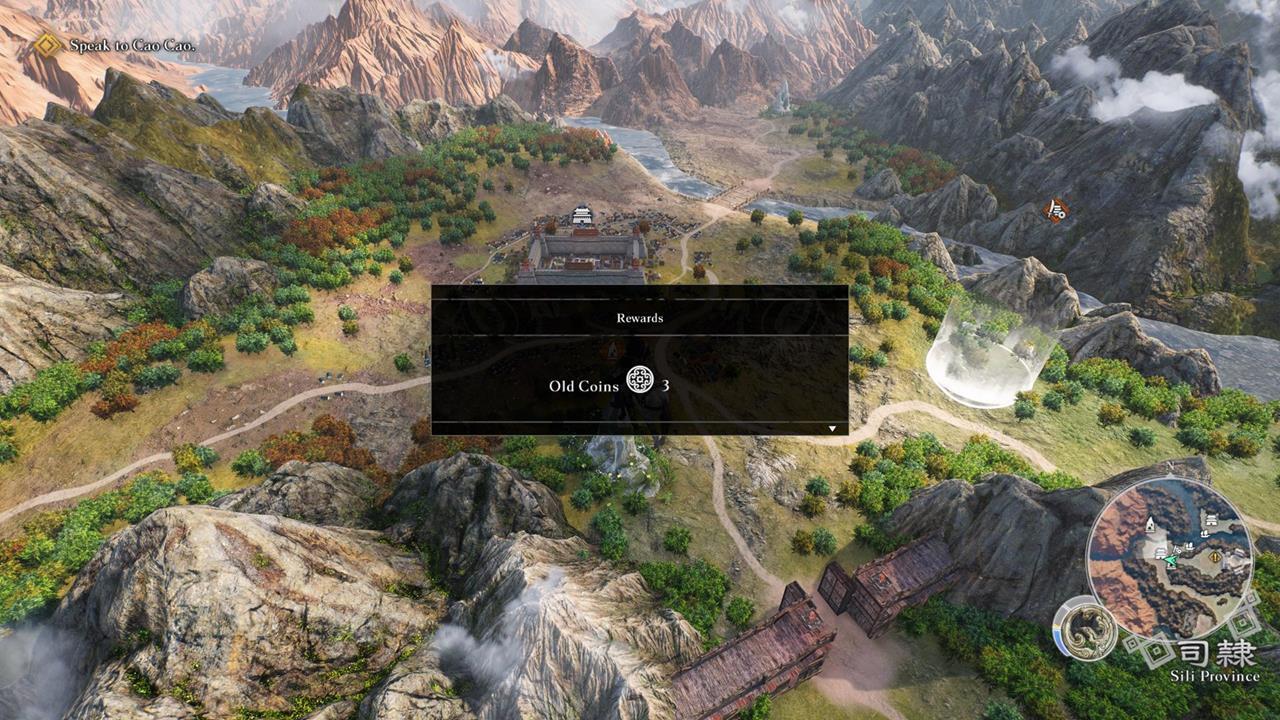 Dynasty Warriors: Origins – Como obter moedas e recompensas antigas