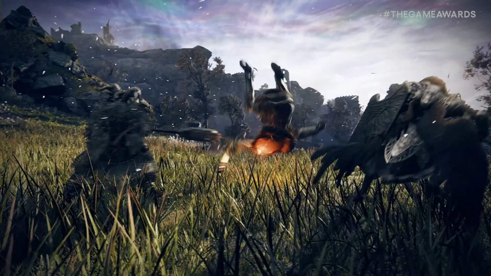 Elden Ring Nightreign removerá o recurso “Deixar uma mensagem”, o diretor confirma