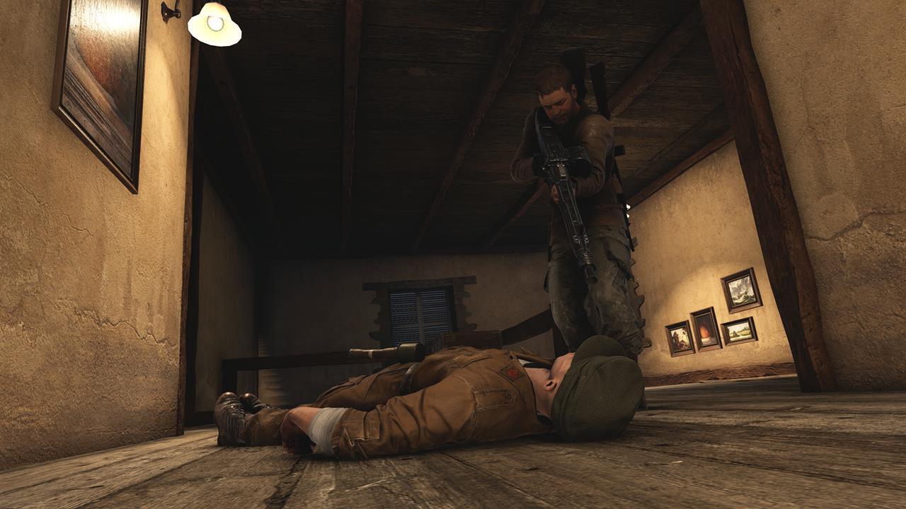 Elite de atirador: resistência – todos os desafios da lista de matar e recompensas