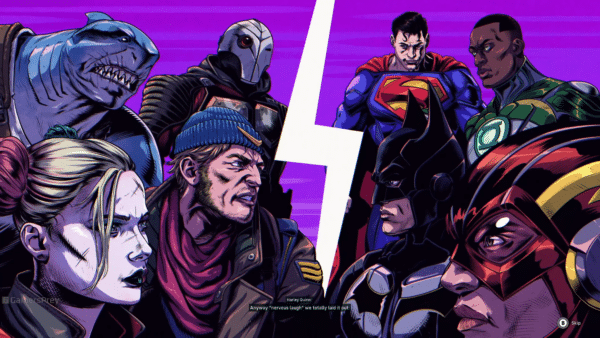 Esquadrão Suicida mata o verdadeiro final da Liga da Justiça oferece esperança para os jogos Arkhamverse