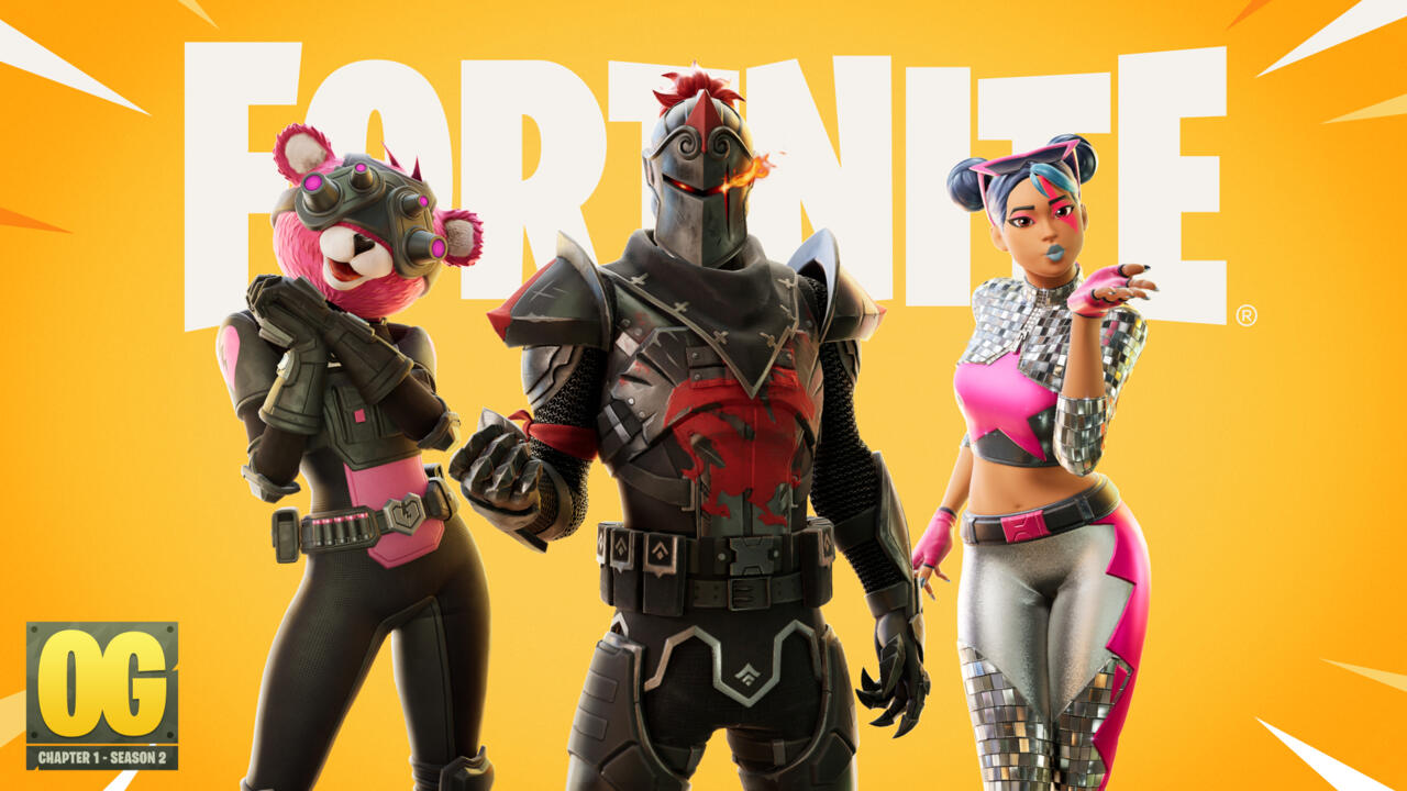 Fortnite OG Pass Capítulo 1 Temporada 2 – Todas as peles e outras recompensas