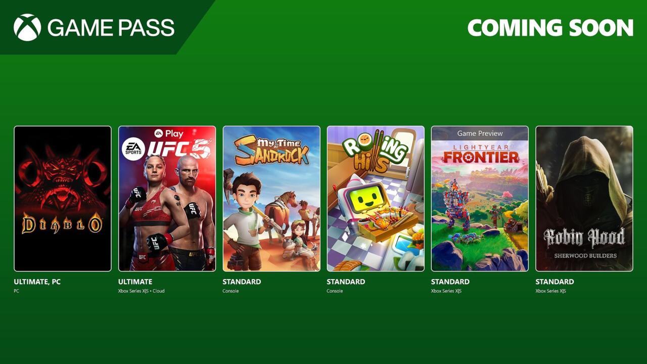 Game Pass começa em 2025 com mais 7 jogos em janeiro