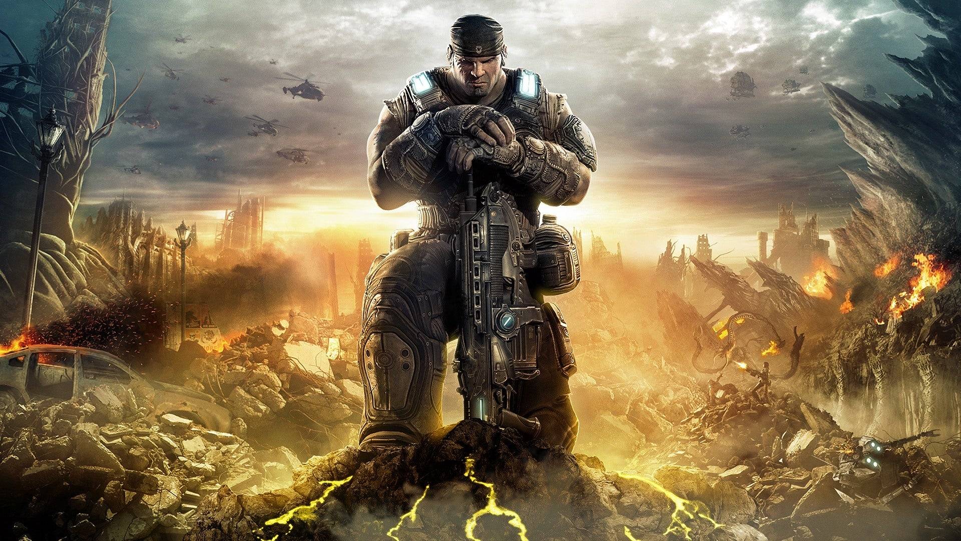 Gears of War Trilogy Collection será multiplataforma