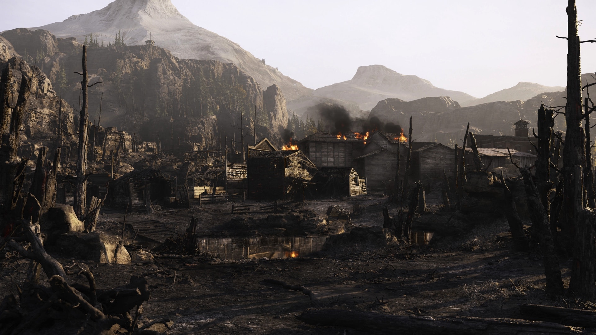 Hunt Showdown 1896 Download 1.000.018 lançado para patch 2.2.1