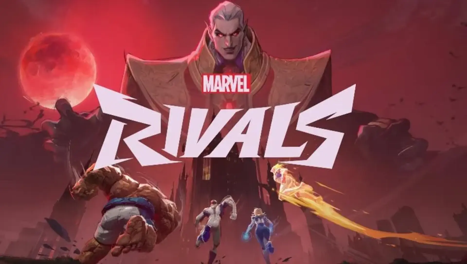 Lançadas notas de patch da primeira temporada do Marvel Rivals, parte 2