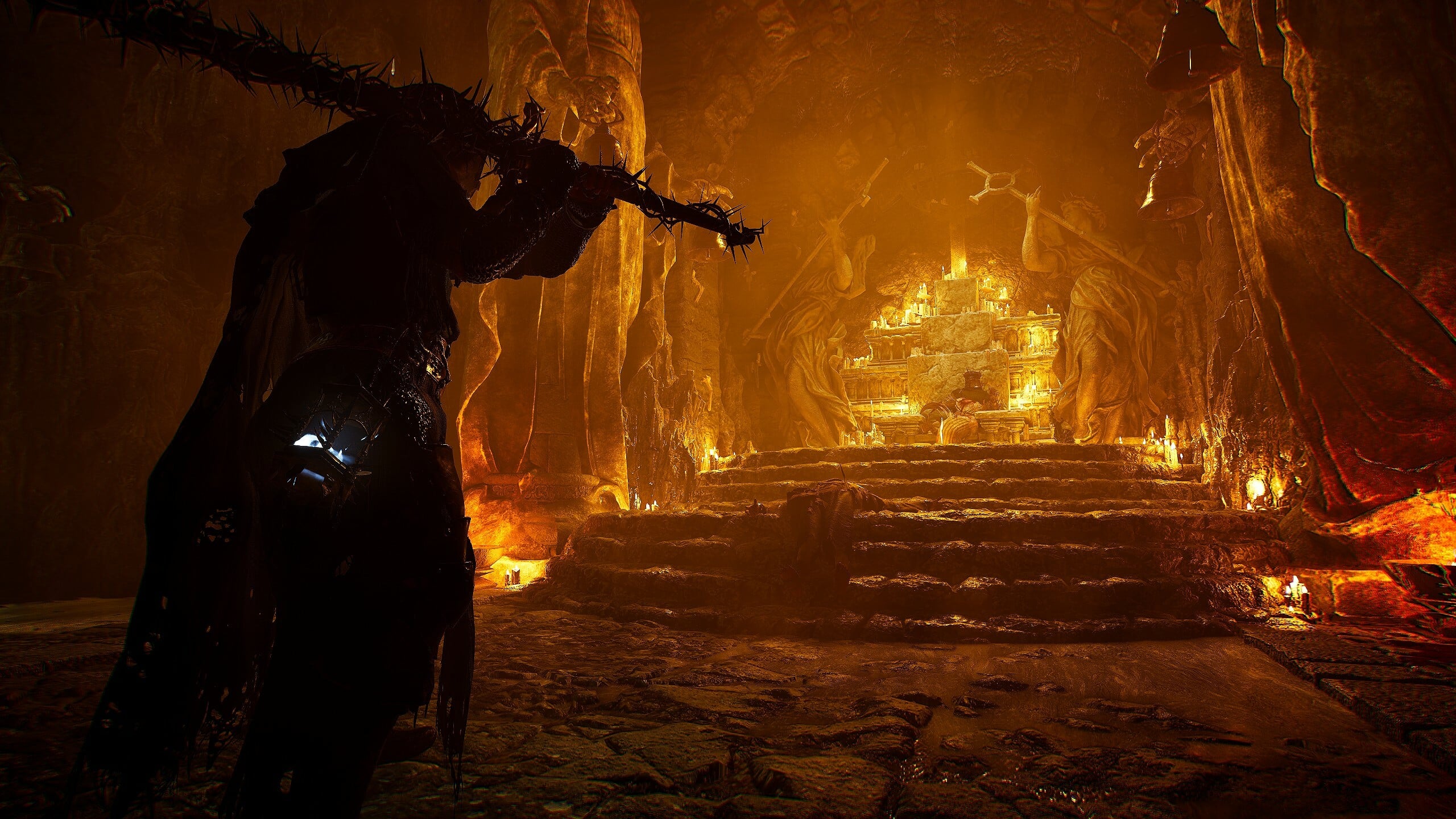 Lords of the Fallen continuará recebendo atualizações em 2025