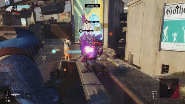 Mate a atualização da Liga da Justiça 1.023 para correções