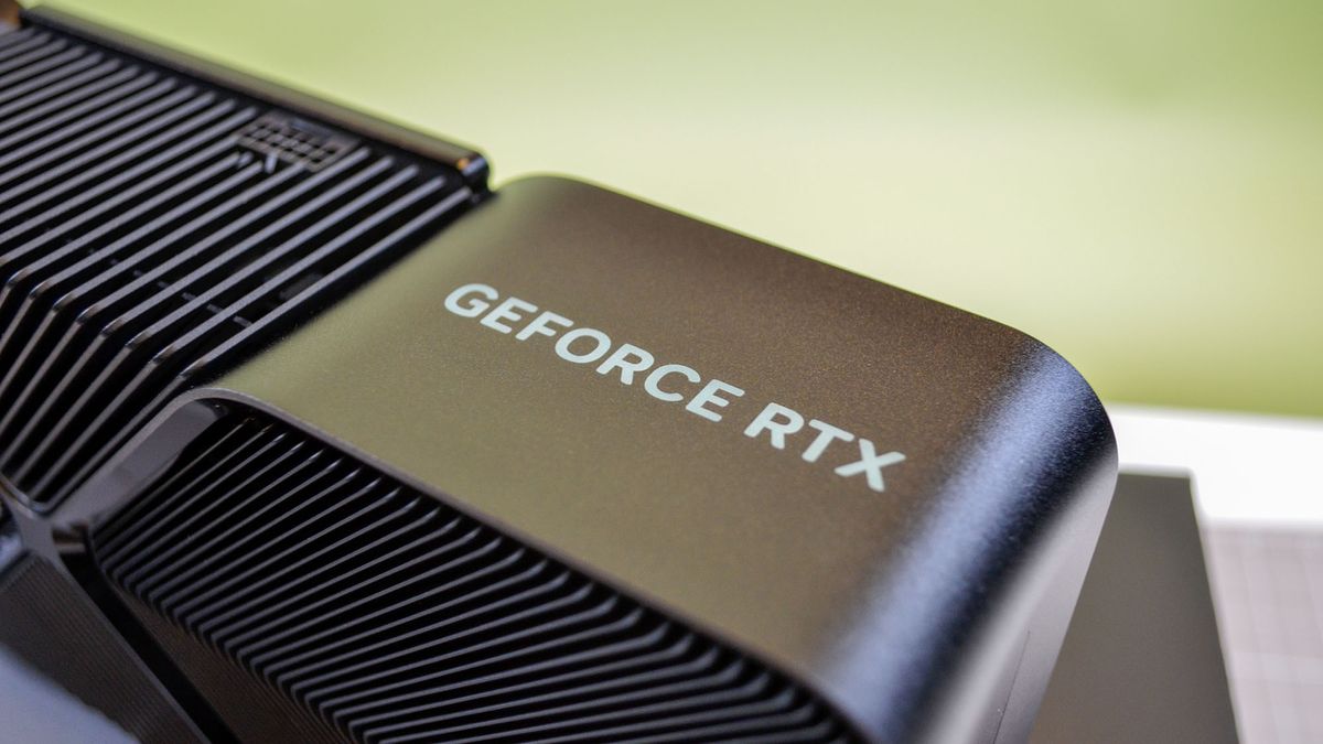 Nvidia GeForce RTX 5080 parece vazar antes do possível anúncio da CES 2025