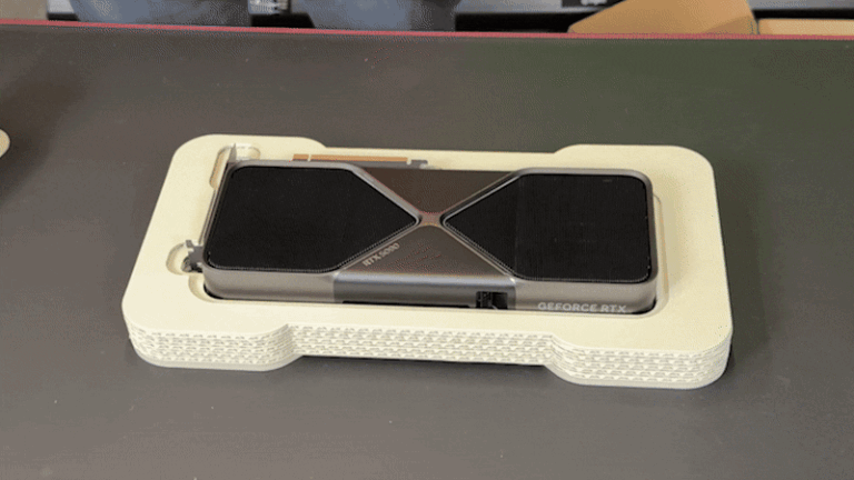 Nvidia RTX 5090 Founders Edition é possivelmente a GPU mais bonita que já vi – aqui está tudo incluído na caixa Nvidia RTX 5090 Founders Edition é possivelmente a GPU mais bonita que já vi – aqui está tudo incluído na caixa