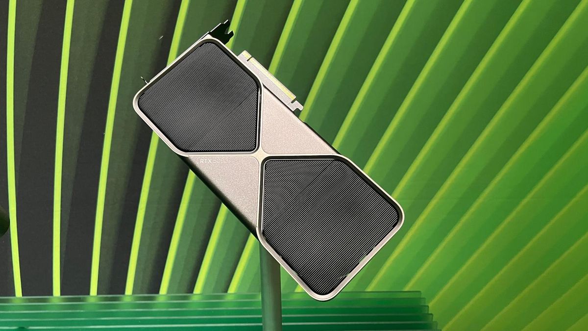 Nvidia lança estatísticas que provam que DLSS e geração de quadros vieram para ficar – desculpe, jogadores irritados Nvidia lança estatísticas que provam que DLSS e geração de quadros vieram para ficar – desculpe, jogadores irritados