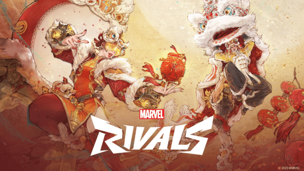 O evento Marvel Rivals Spring Festival começa em 23 de janeiro