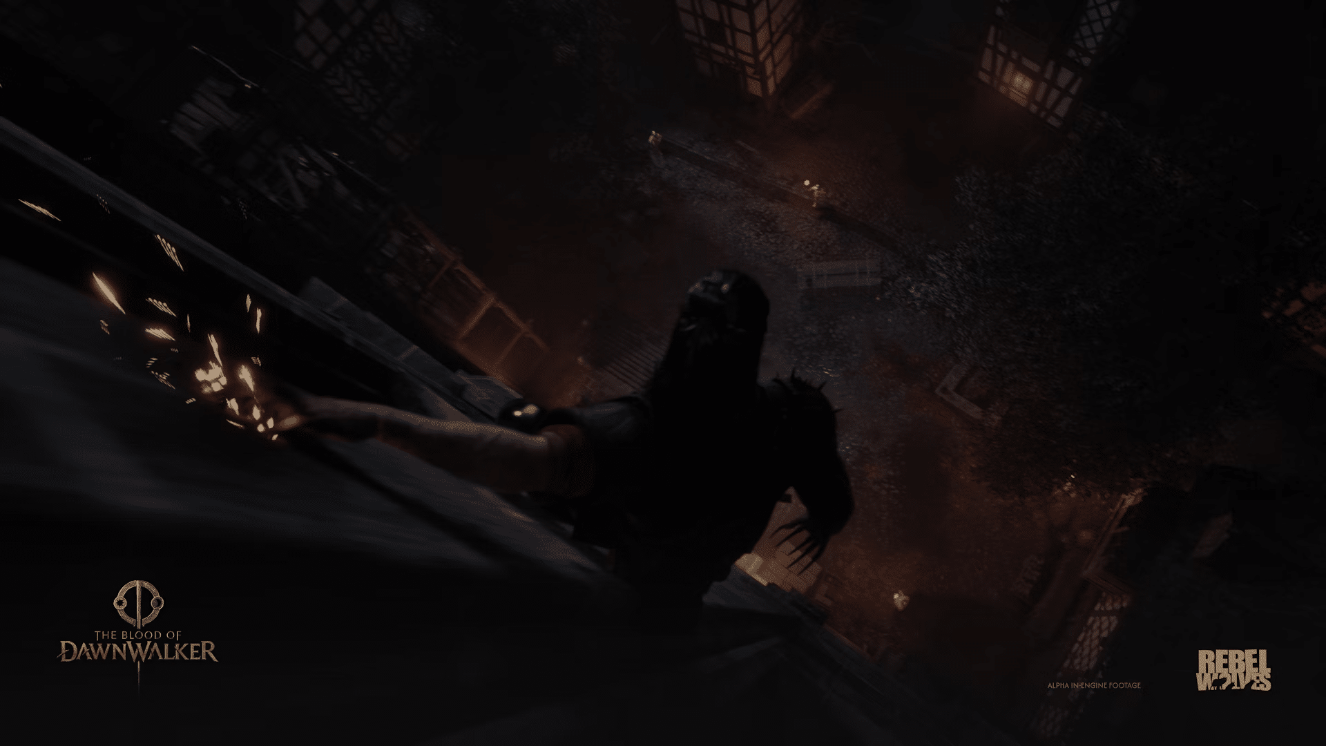 O herói do sangue de Dawnwalker nunca se sentirá dominado