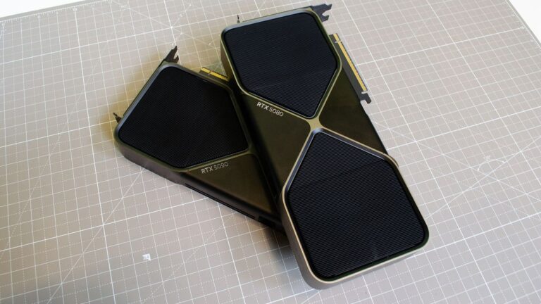 A NVIDIA está investigando relatórios de acidentes que atormentam RTX 5090 e 5080 GPUS, com possíveis problemas de motorista talvez atingindo modelos RTX 4000 também A NVIDIA está investigando relatórios de acidentes que atormentam RTX 5090 e 5080 GPUS, com possíveis problemas de motorista talvez atingindo modelos RTX 4000 também