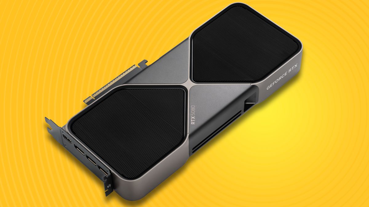 Onde comprar Nvidia RTX 5080: primeiro verificaria o estoque aqui Onde comprar Nvidia RTX 5080: primeiro verificaria o estoque aqui