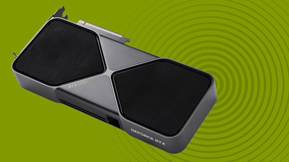 Onde comprar Nvidia RTX 5090: estes são os varejistas que recomendo que você verifique Onde comprar Nvidia RTX 5090: estes são os varejistas que recomendo que você verifique