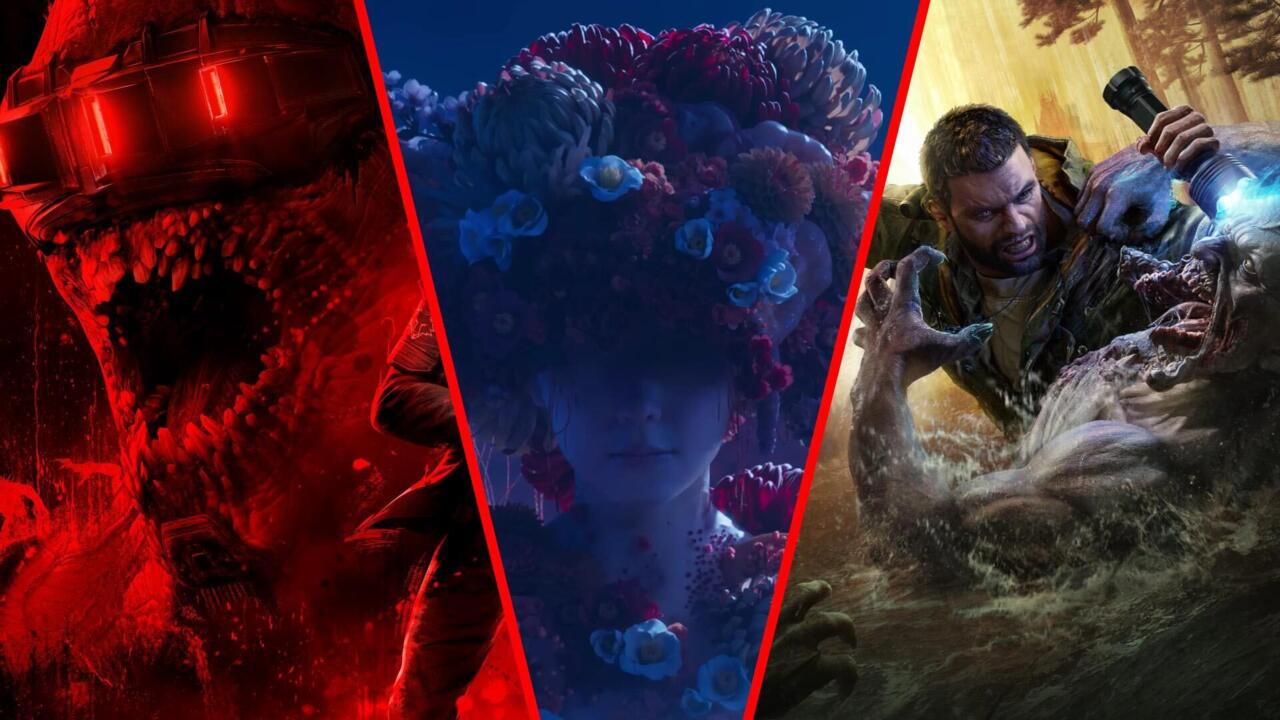 Os jogos de terror mais esperados de 2025 e além