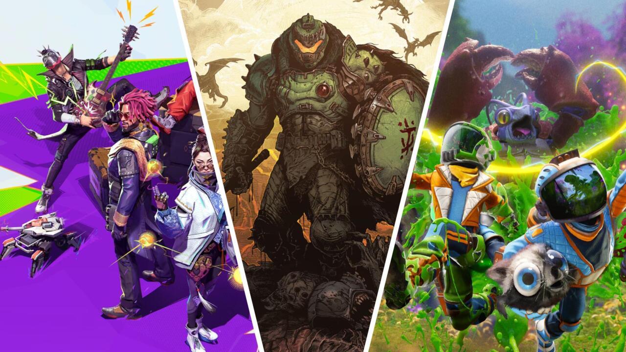 Os jogos de tiro mais esperados de 2025 e além