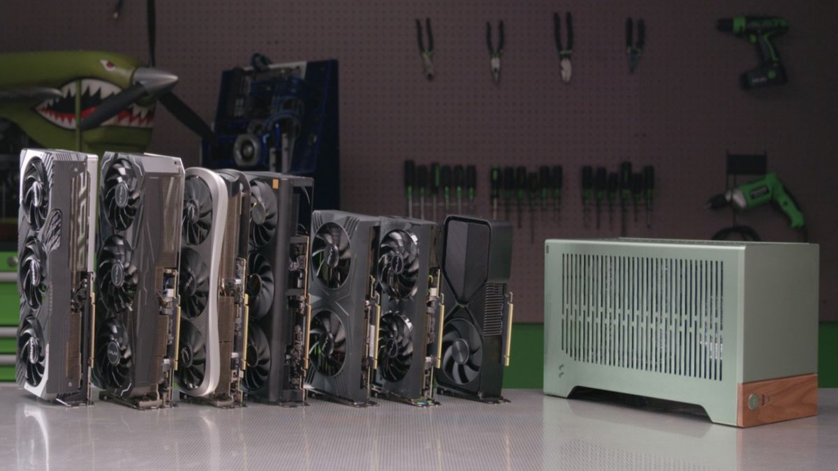 Os novos benchmarks de GPU de próxima geração da Nvidia causam preocupação entre os jogadores de PC, especialmente com o RTX 5080 – mas não entre em pânico ainda