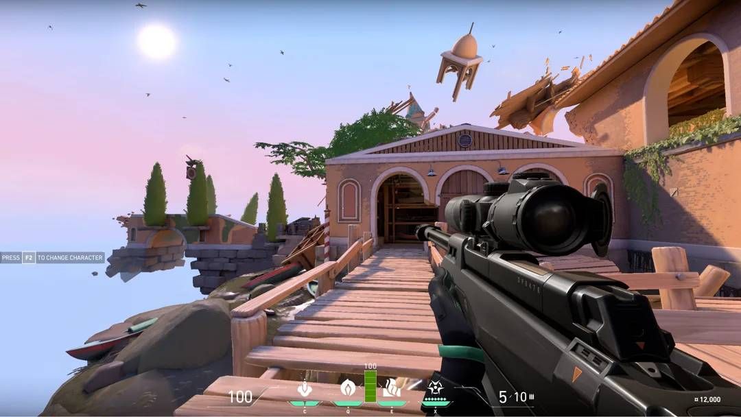 Quão altas você deseja para suas taxas de quadros? A Nvidia se orgulha de que a GPU RTX 5090 pode conduzir Valorant a mais de 800 fps com baixa latência de cair o queixo