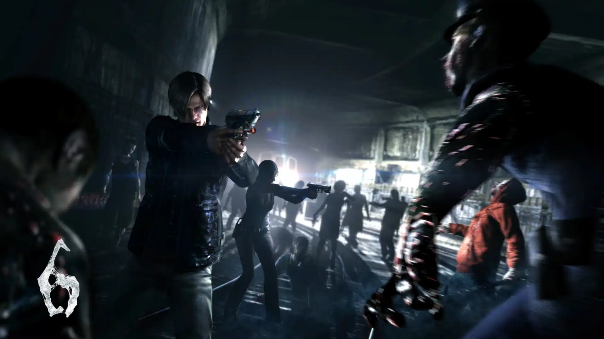 Resident Evil 6 ESRB 