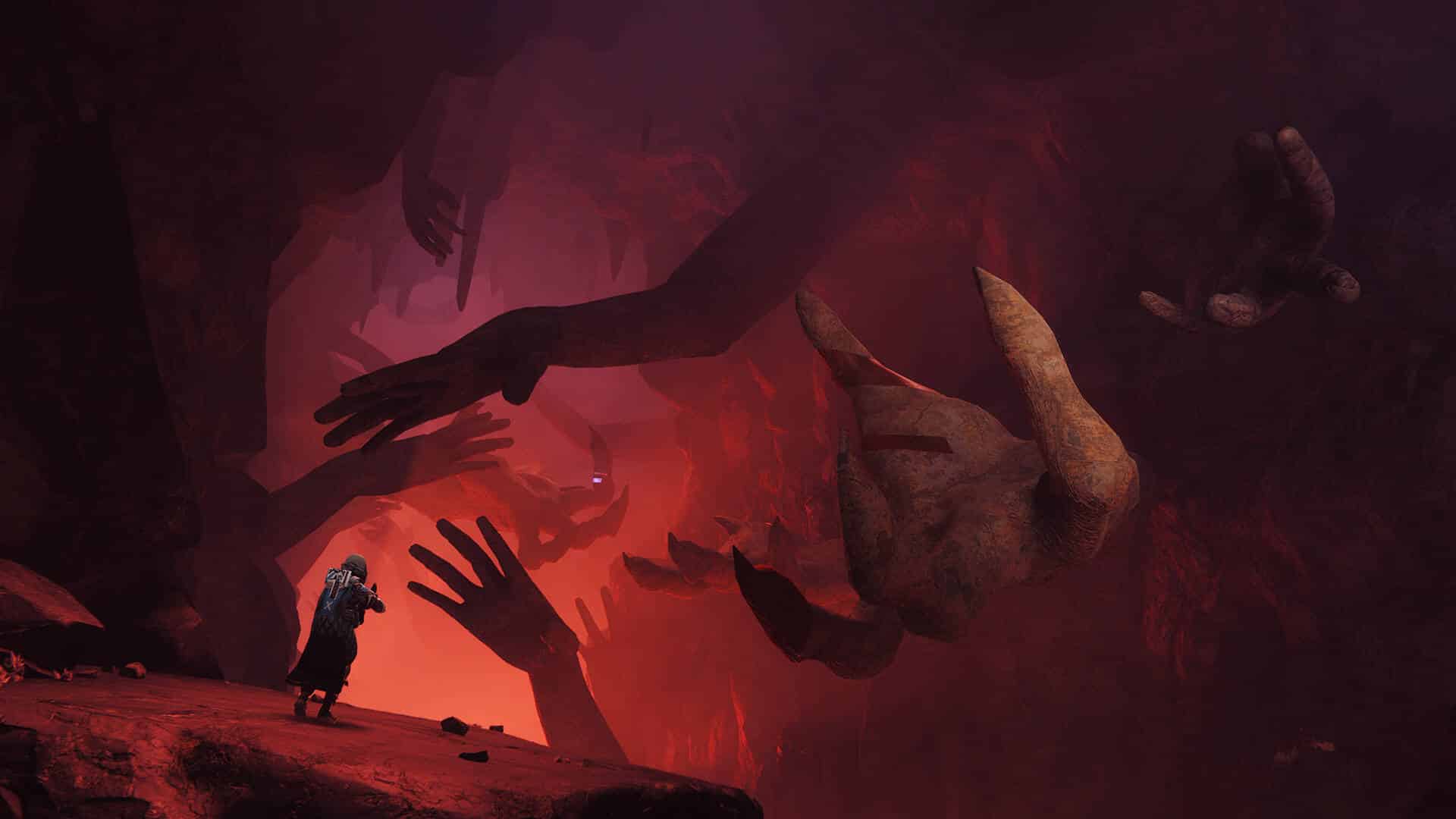 Servidores Destiny 2 desativados para patch 8.1.5.4, lançado em 21 de janeiro