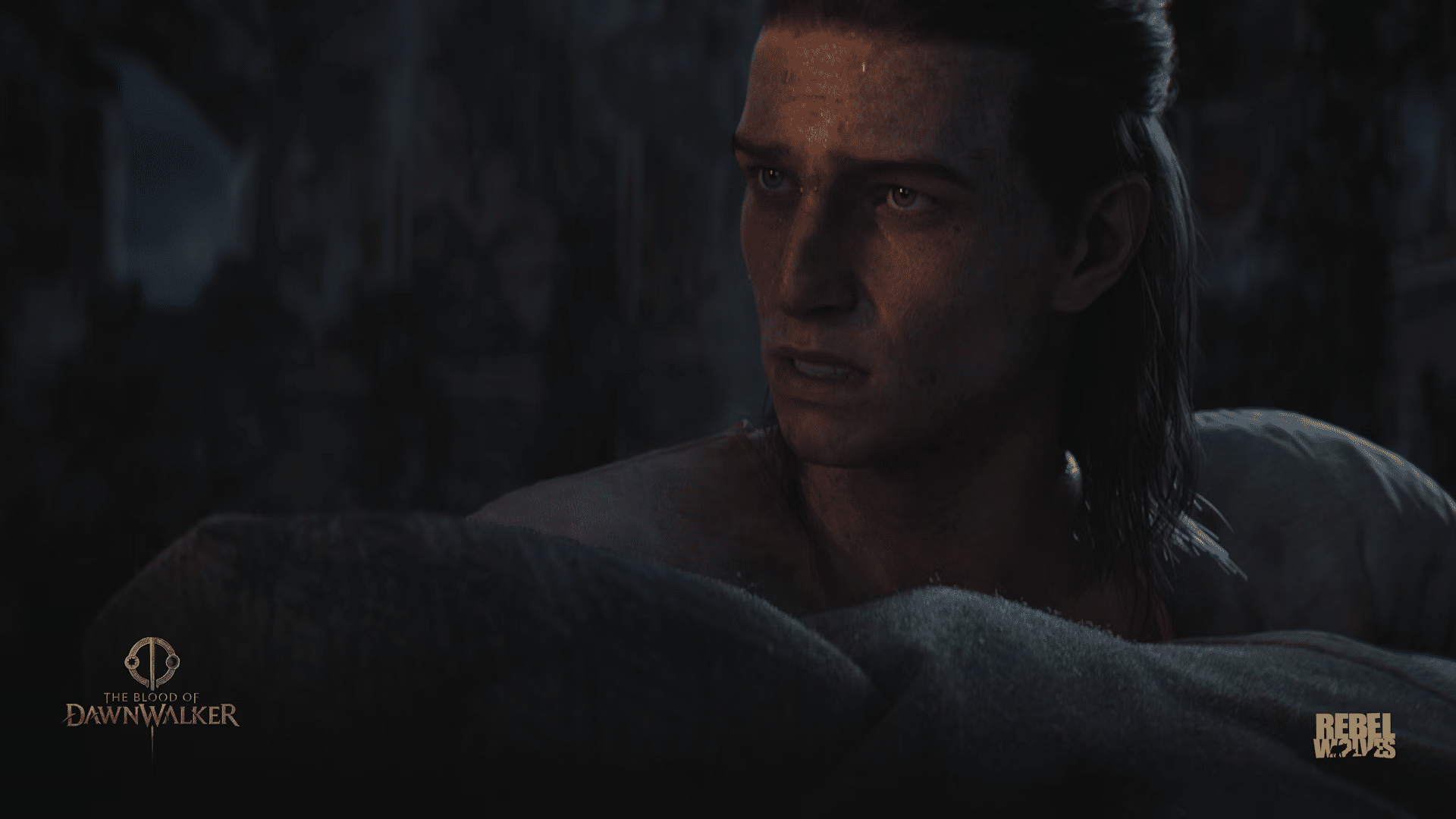 The Blood of Dawnwalker Magic “menos chamativo” do que em outros jogos de fantasia