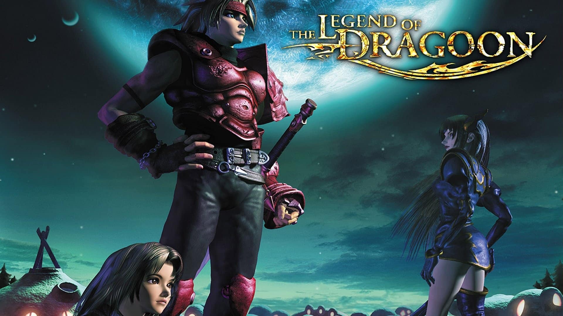 The Legend of Dragoon recebe um patch surpresa para PS5