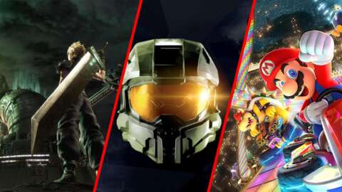 Todos os rumores de jogos do Nintendo Switch 2 até agora