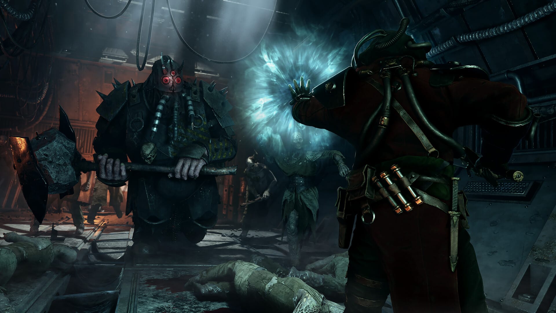 Warhammer 40k; Darktide recebe a primeira atualização de 2025 como patch 1.6.5