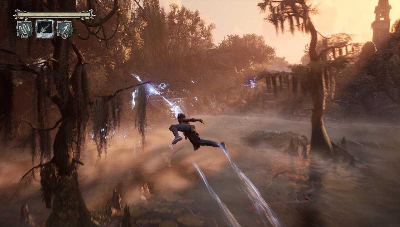 Vou lutar pela doença do movimento para jogar ao sul da meia -noite, caramba