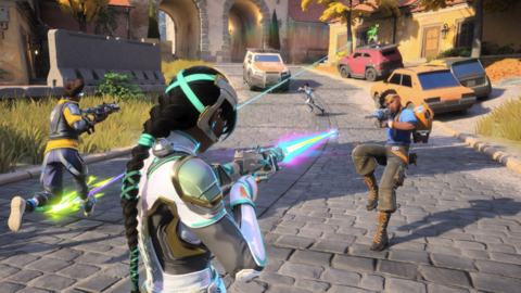 2K supostamente dispara chefe do Projeto Live Service Ethos Studio após a resposta morna