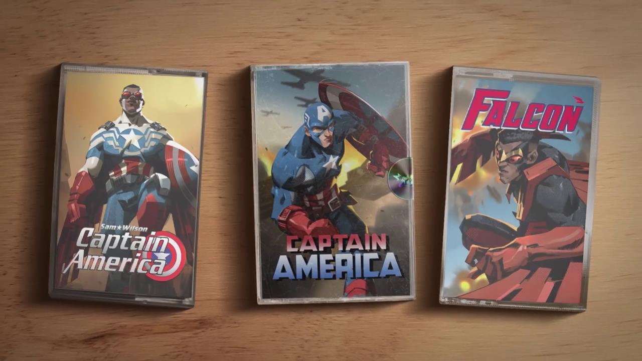 A Marvel Snap se encaixa em um mundo novo e corajoso com a temporada com tema do Capitão América em fevereiro